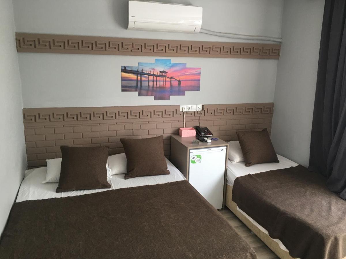 Asus Palmiye Otel Adana Exterior foto