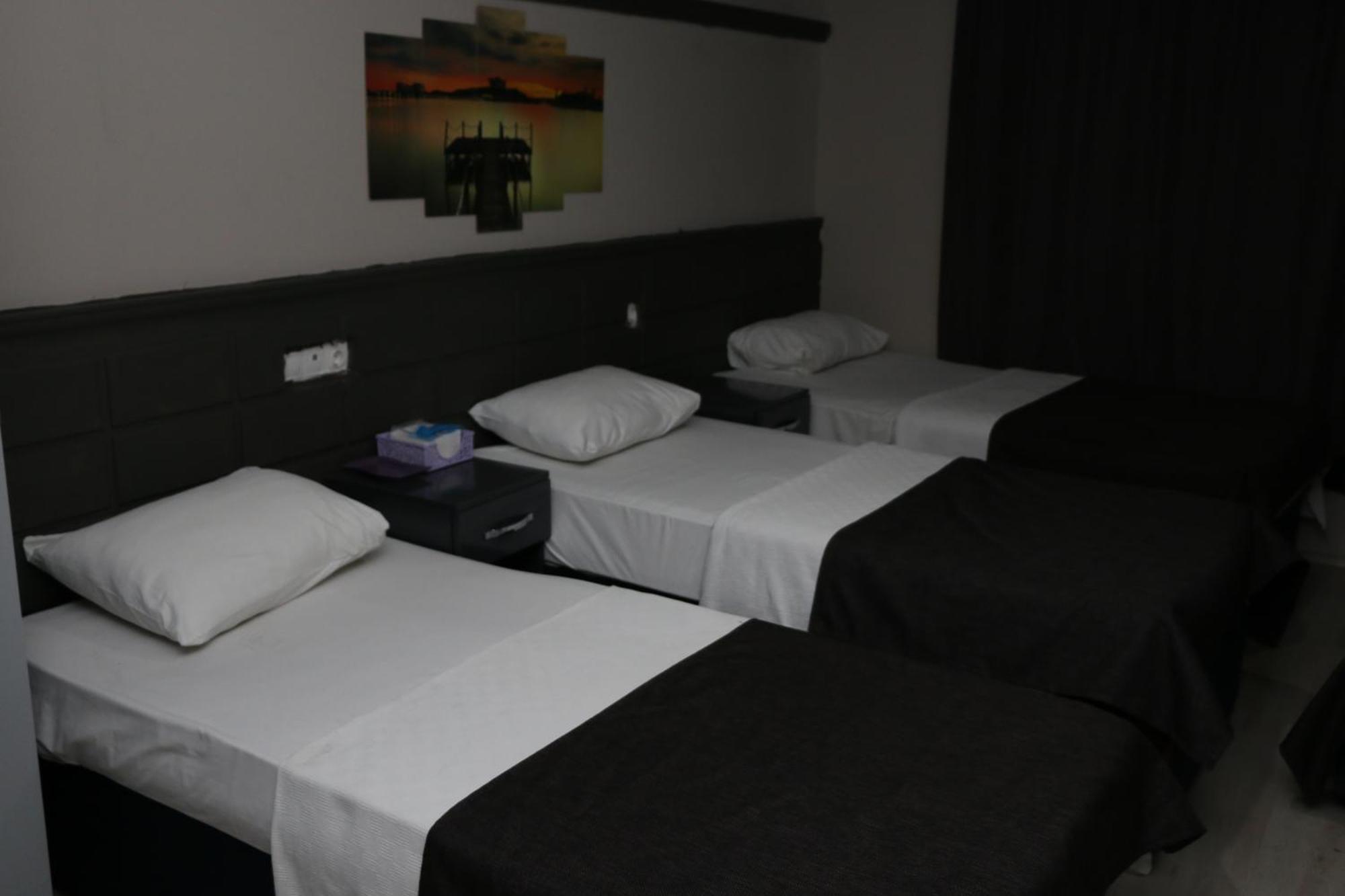 Asus Palmiye Otel Adana Exterior foto