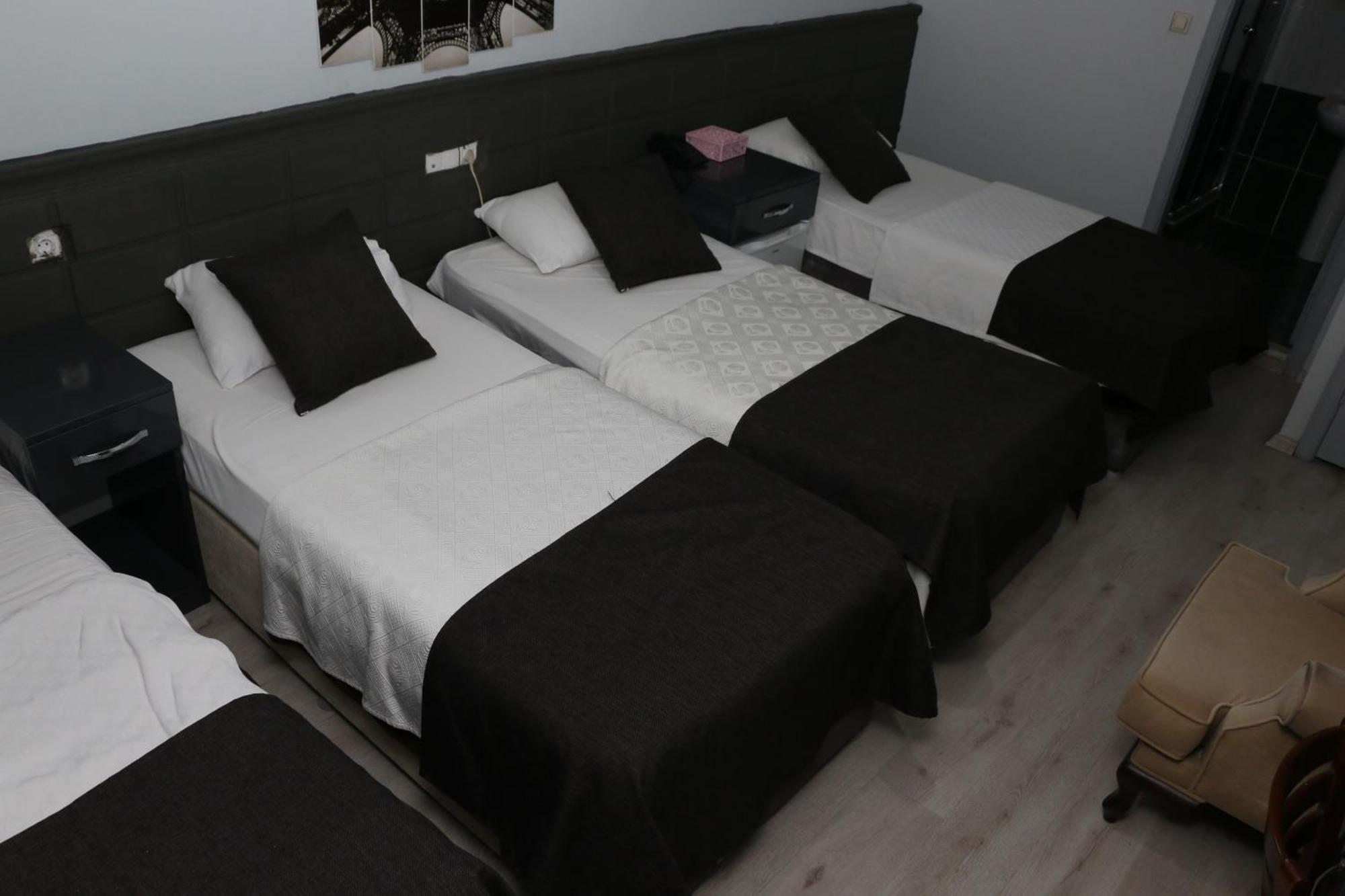 Asus Palmiye Otel Adana Exterior foto